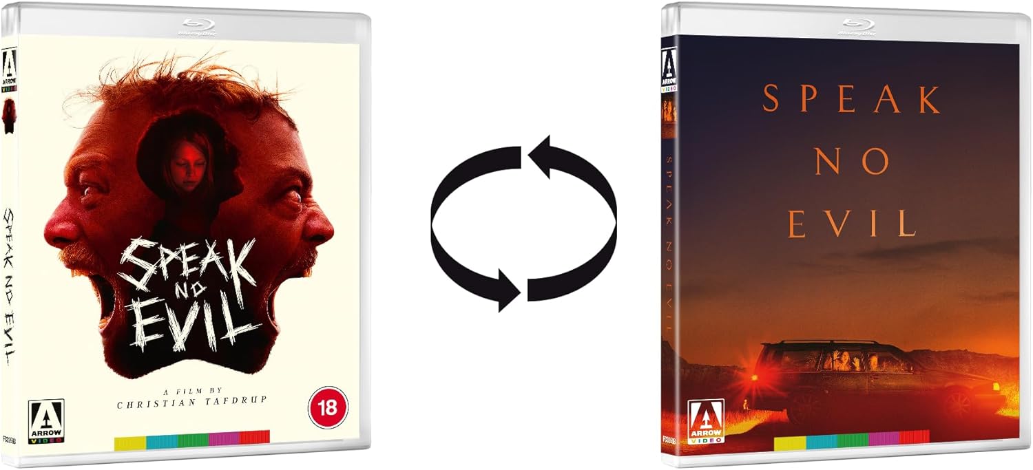Speak No Evil (Limited Edition) (ej svensk text) (Blu-ray) - 5