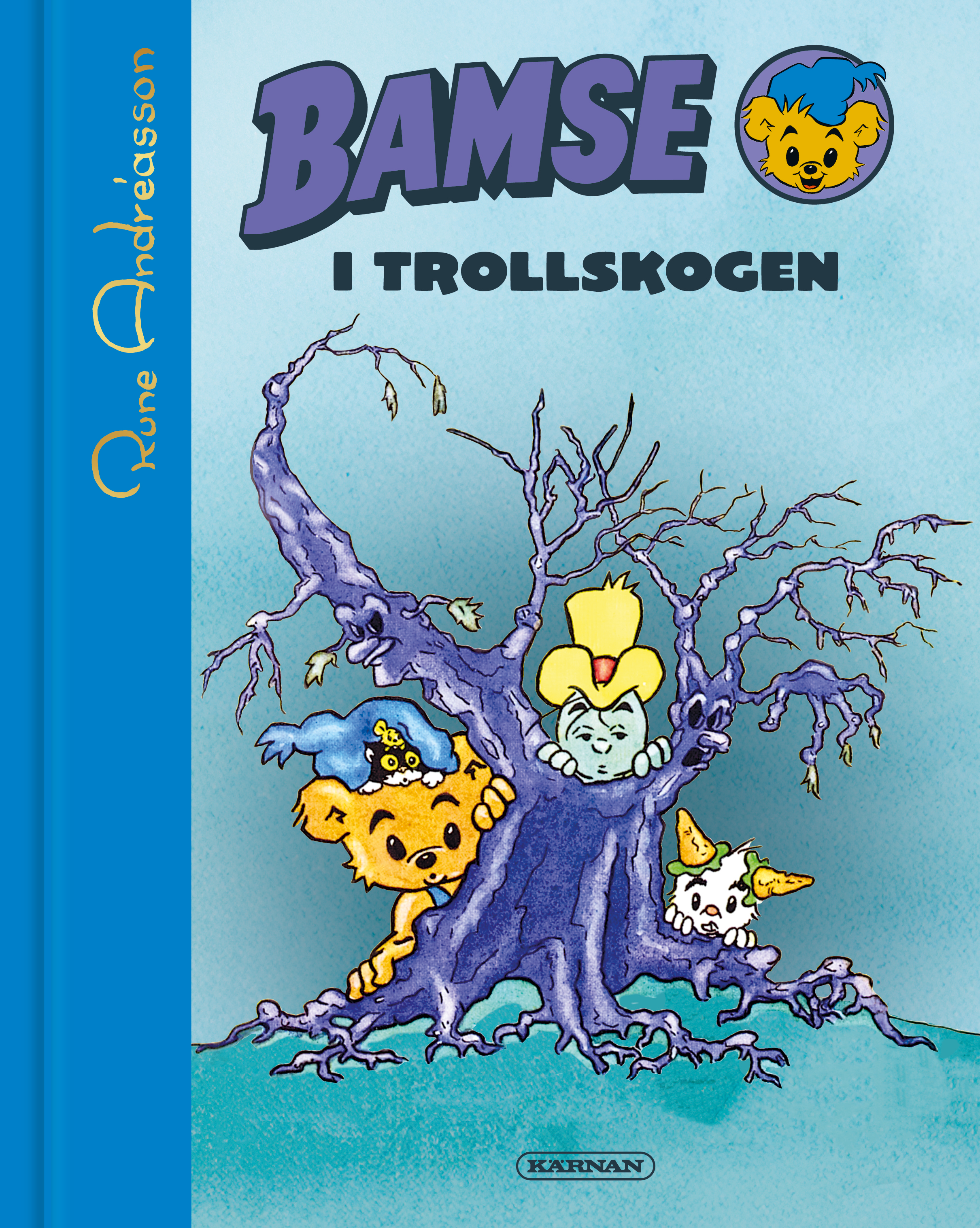 Bamse i Trollskogen, nyutgåva