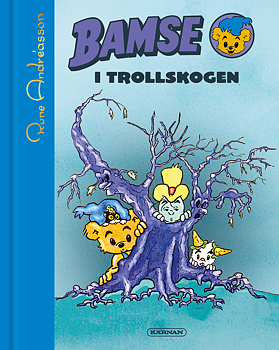 Bamse i Trollskogen, nyutgåva
