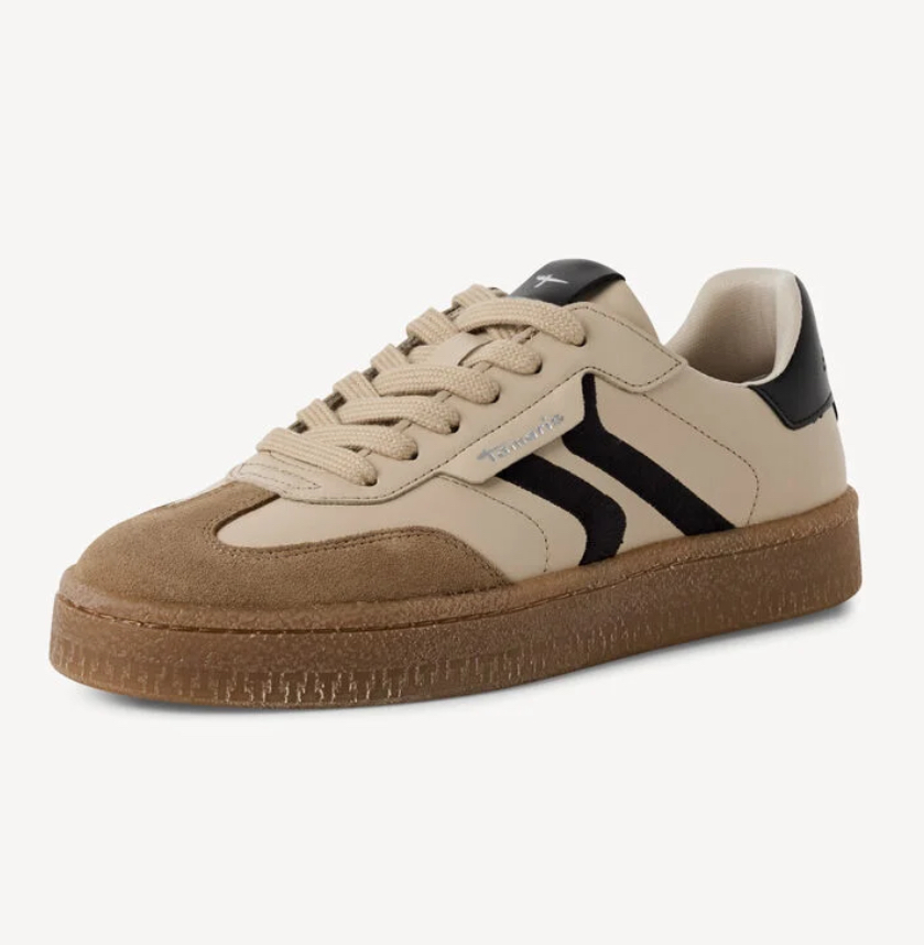 Tamaris Sneakers  Beige Comb