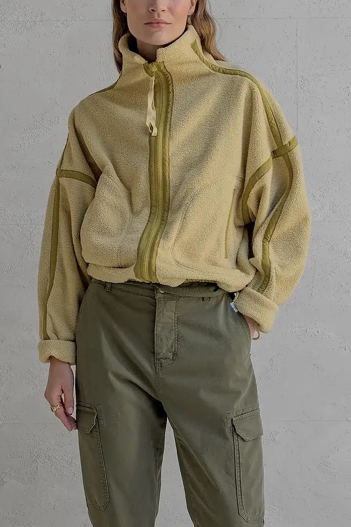 Penn & Ink NY  -Jacket Curry - 2