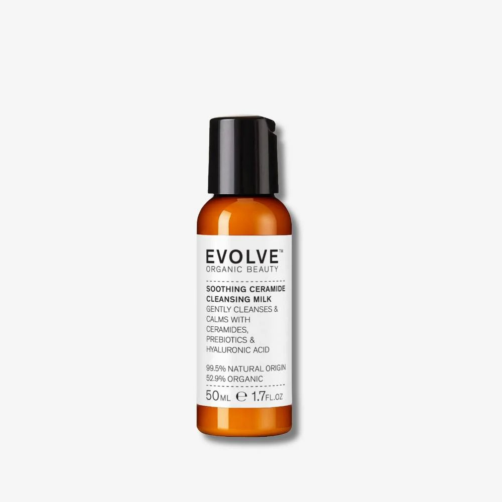 EVOLVE Soothing Ceramide Cleansing Milk 50ml