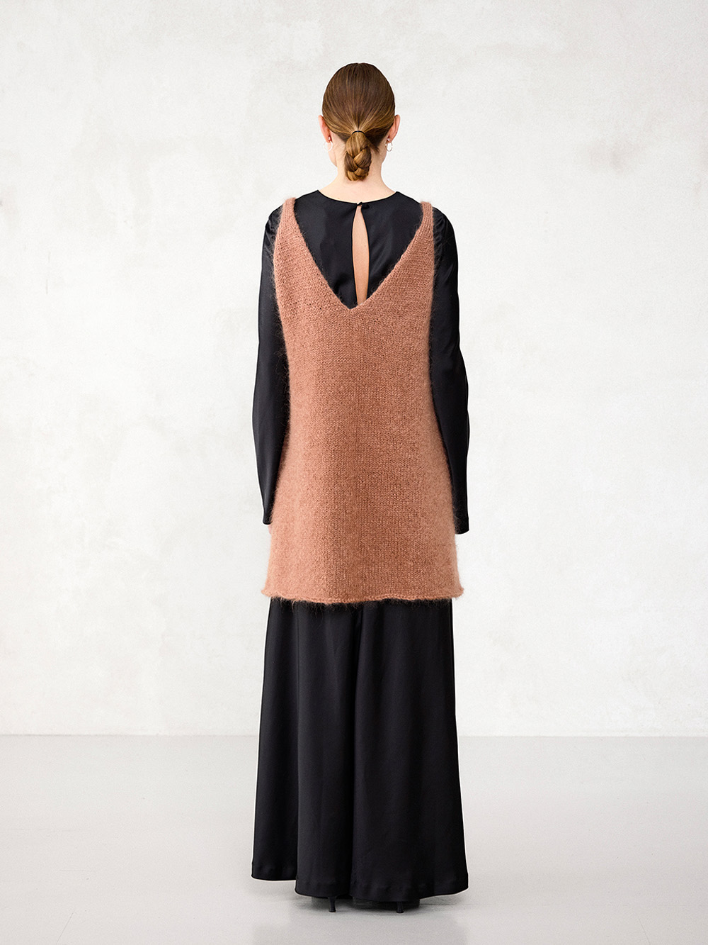Sandnes Meadow Dress 2507_09 (15 m st 5) - 4