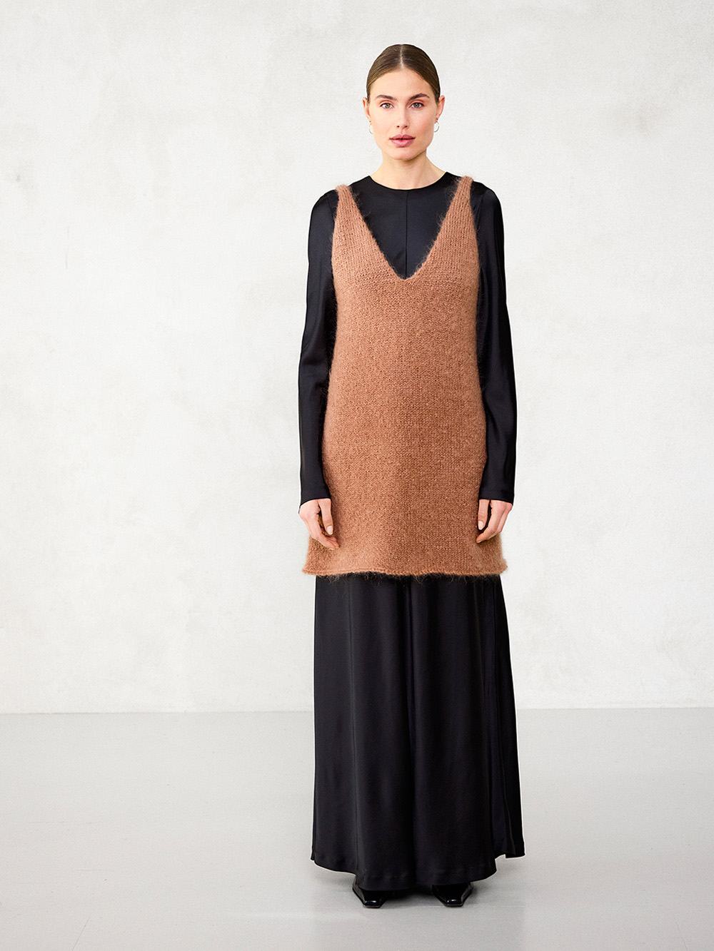 Sandnes Meadow Dress 2507_09 (15 m st 5) - 3
