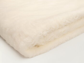 Wool blanket Merino Extrafin "Blanca"