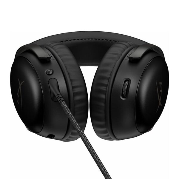 HyperX Cloud III Over-ear Headset - Svart - Original - 3