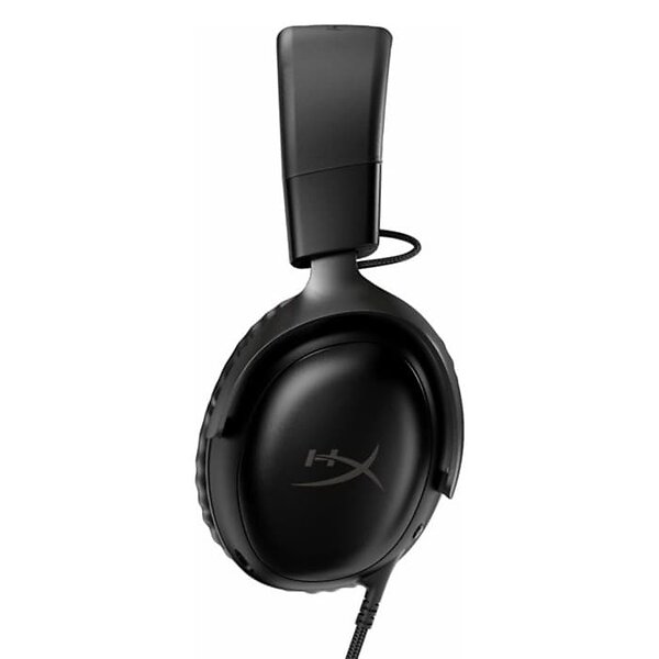 HyperX Cloud III Over-ear Headset - Svart - Original - 2
