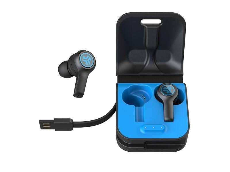 Original JLab Jbuds Air Executive True Earbuds Wireless - Svart - 3