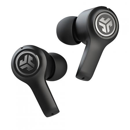 Original JLab Jbuds Air Executive True Earbuds Wireless - Svart
