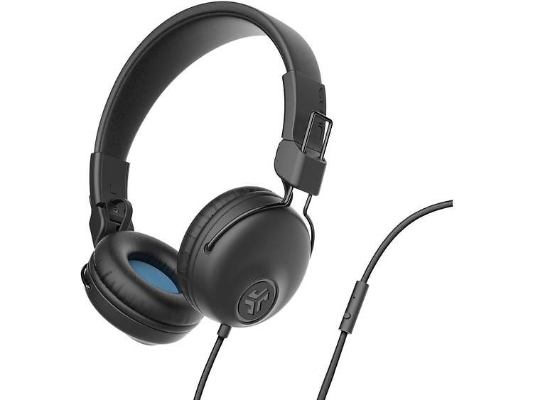Original JLab Studio Wireless On-ear Headset - Svart