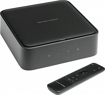 Harman Kardon Citation Amp - Svart - Original