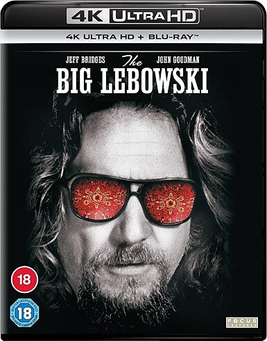 Big Lebowski (BLU-RAY 4K ULTRA HD + BLU-RAY)