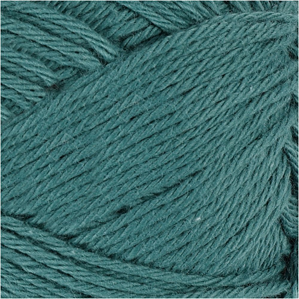 Oeko-Tex Cotton Yarn - Petrolium 8/4