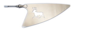Pizzakniv Ren