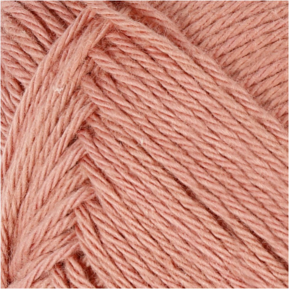 Oeko-Tex Cotton Yarn - Gammelrosa 8/4