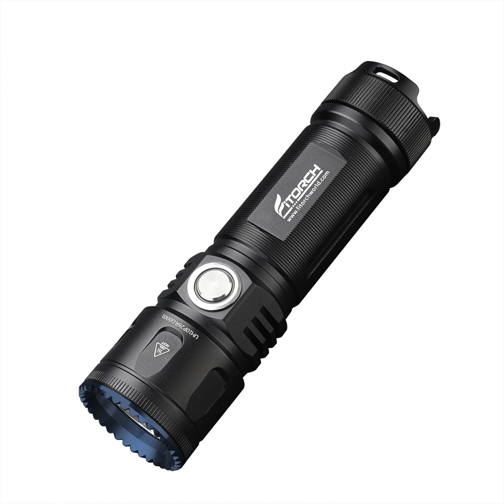 Ficklampa SAR, P26RGT, 