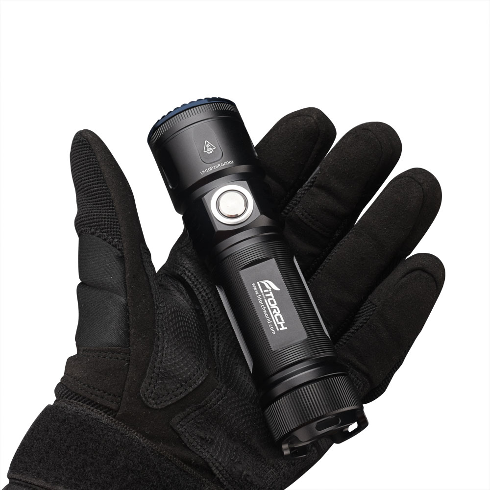 Ficklampa SAR, P26RGT,  - 2