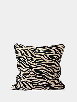 Kudde Anima zebra  M 50x50, Byon