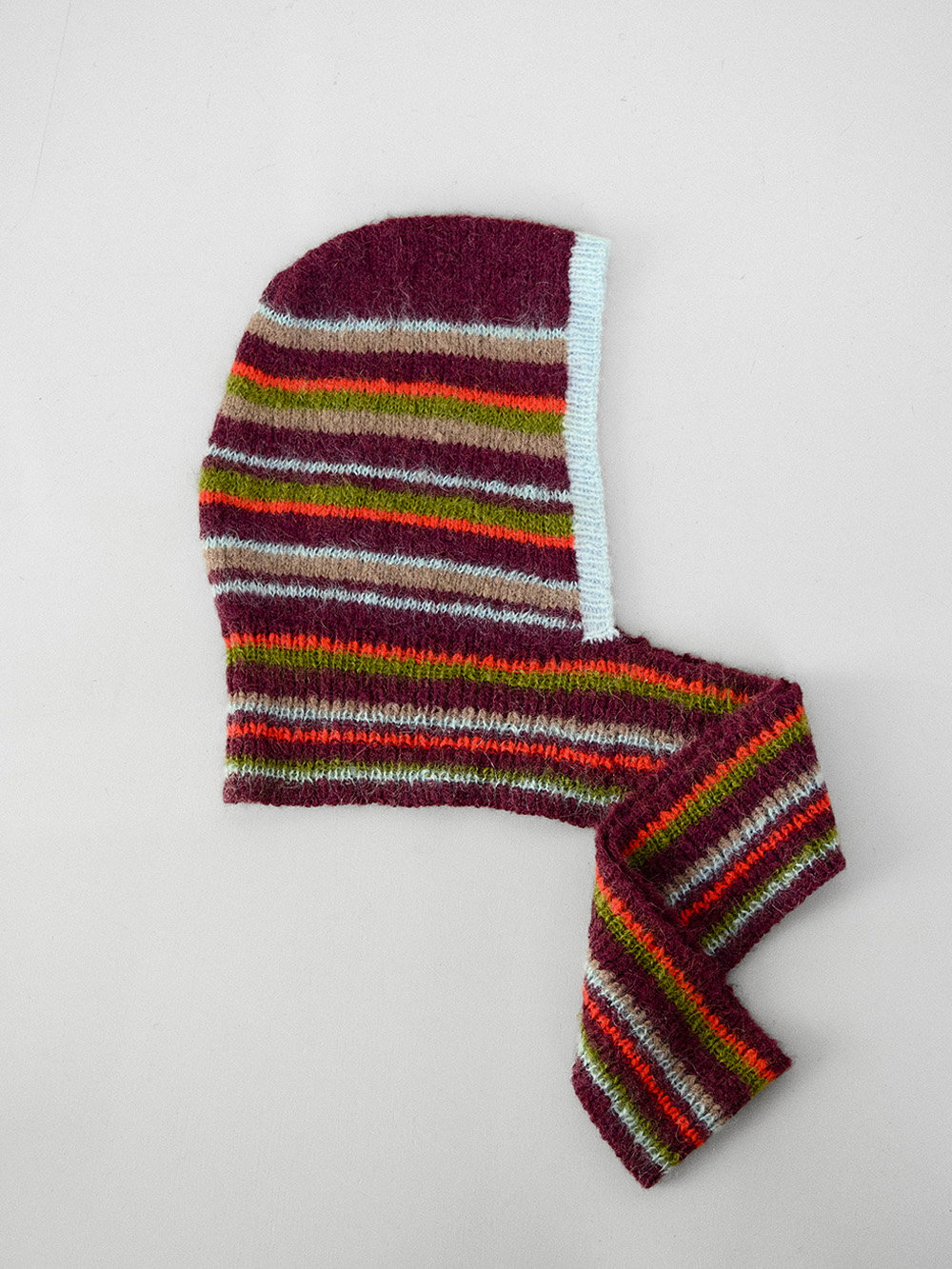 Sandnes Snuggle Hood 2507_11 (17 m st 4,5) - 4