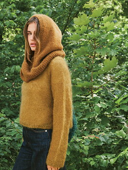 Sandnes Snuggle Hood 2507_11 (17 m st 4,5)