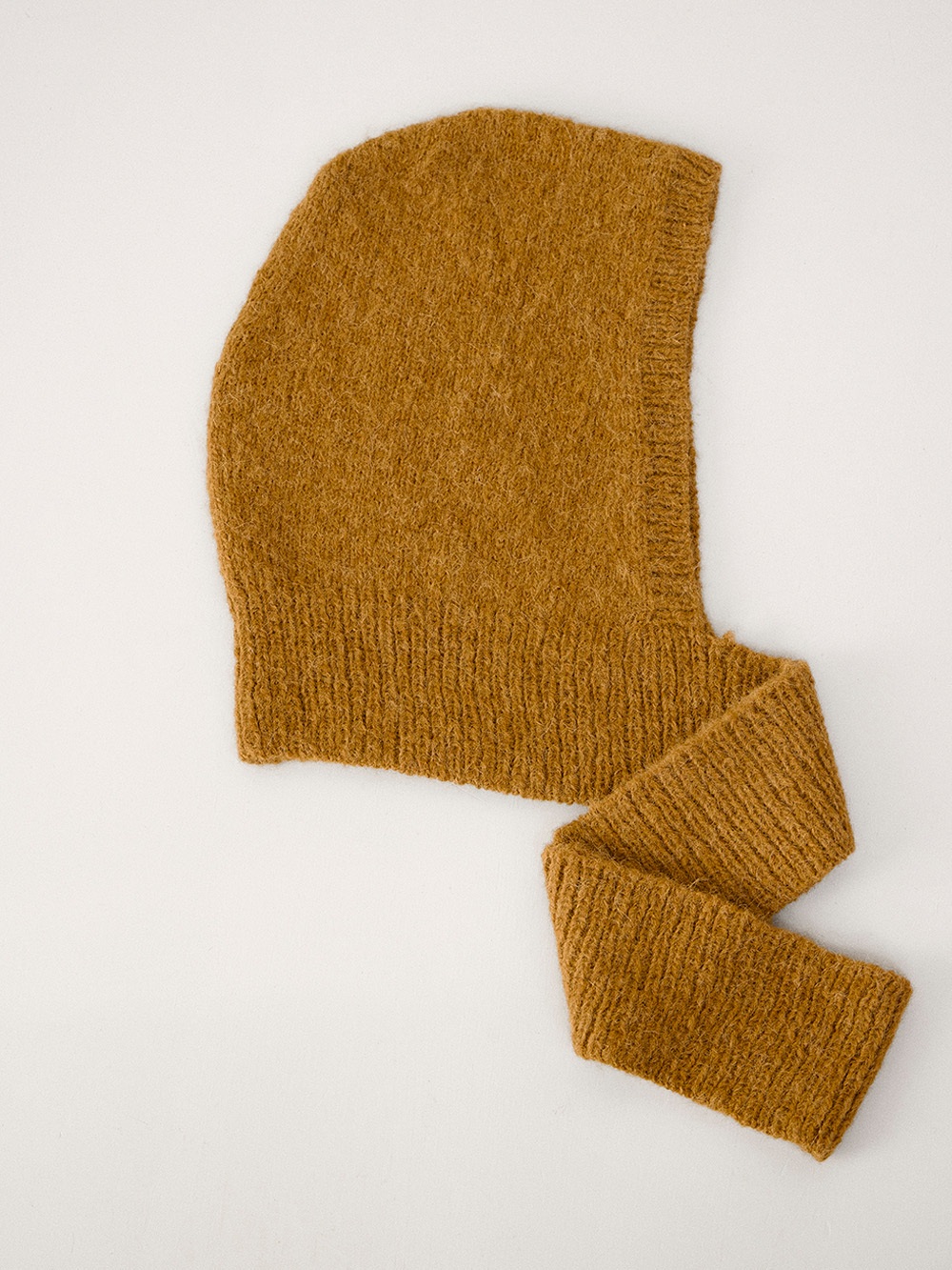 Sandnes Snuggle Hood 2507_11 (17 m st 4,5) - 5