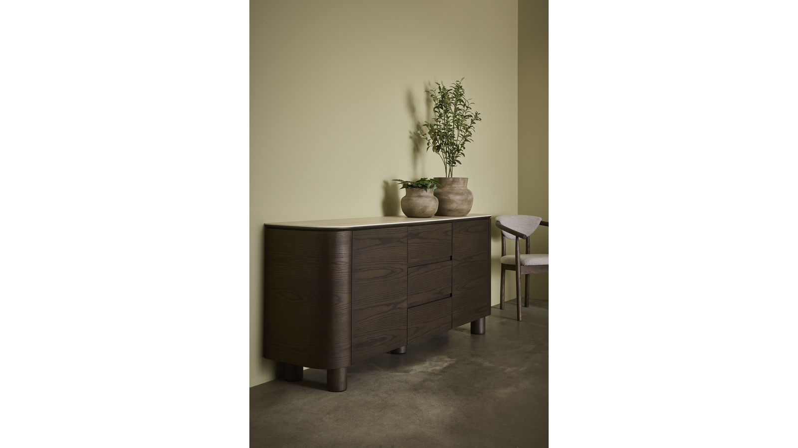 Ullern Sideboard - 3
