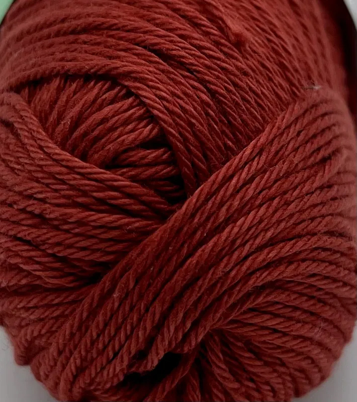 Jasmine 8/4 - tegelröd 1014