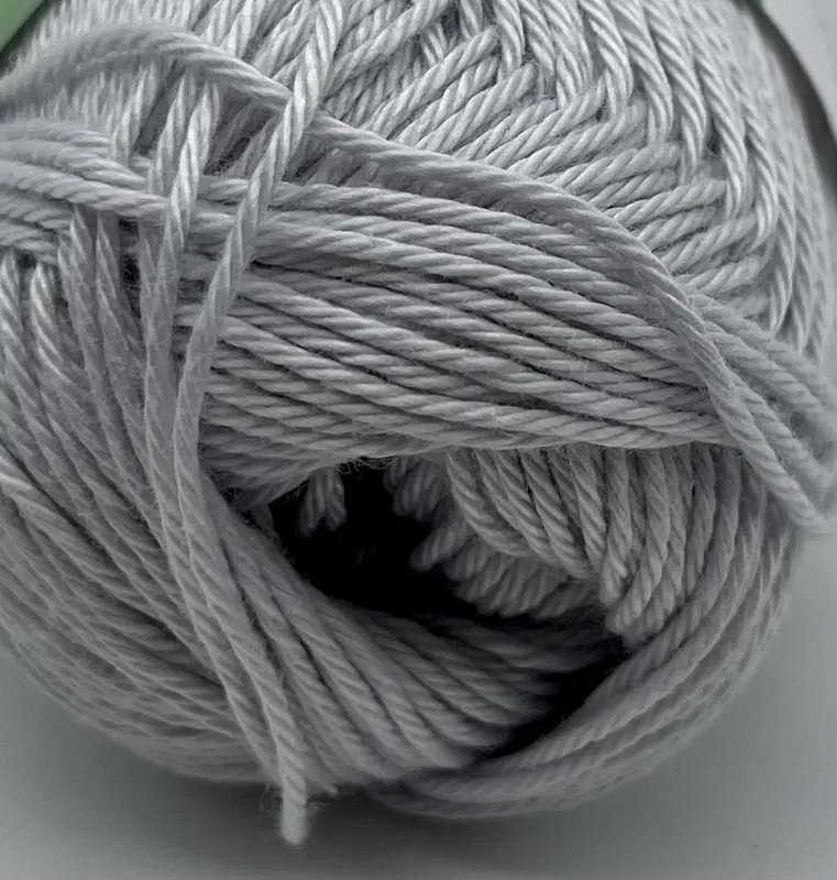Jasmine 8/4 - ljusgrå 1221