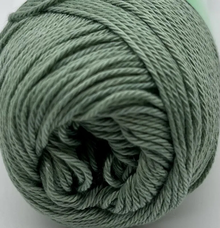 Jasmine 8/4 - ljusgrön 1910