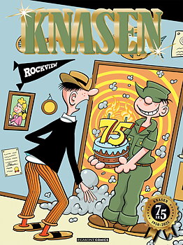 Knasen 75 år
