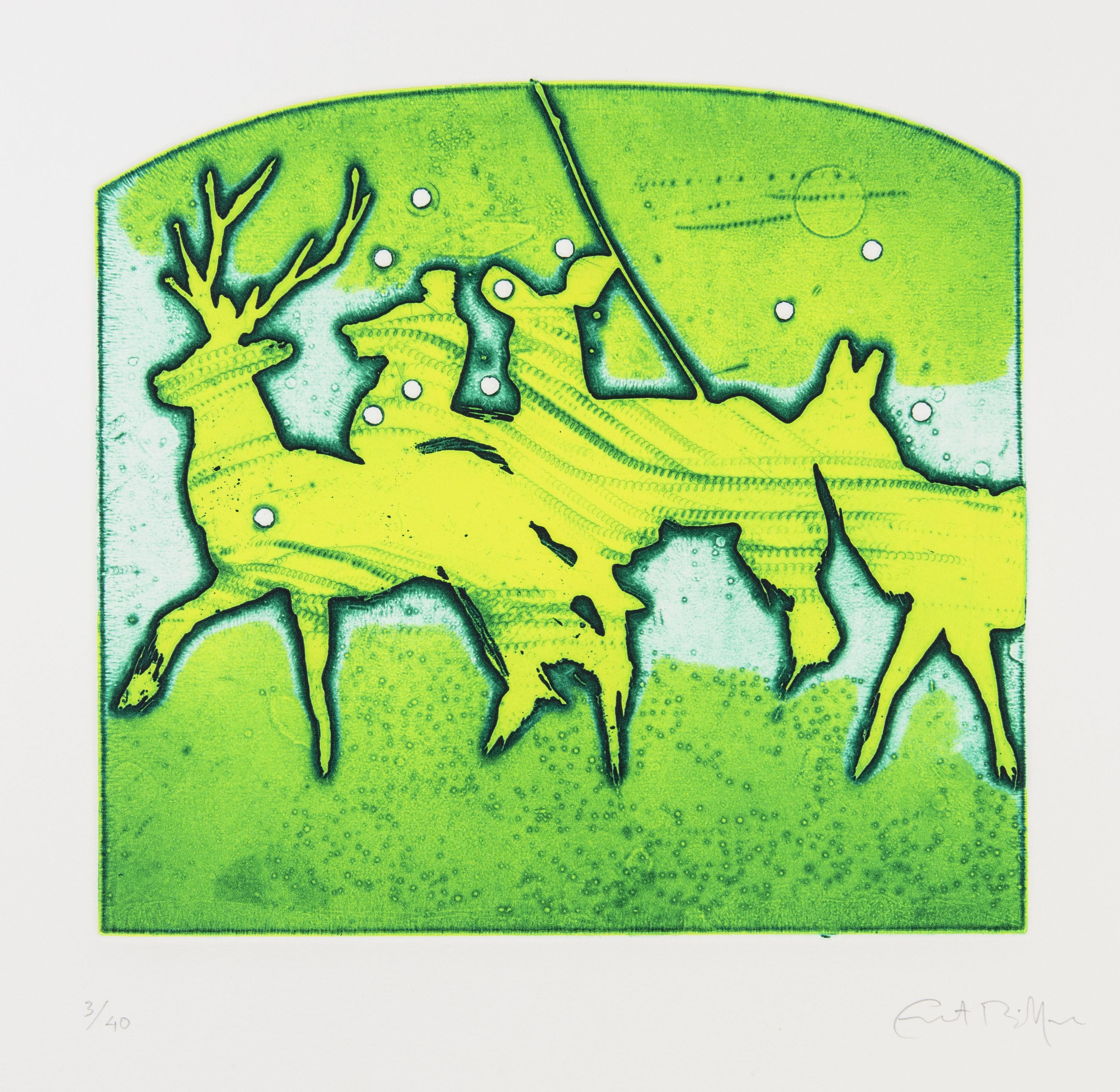 The Sign of the Hunter - 2