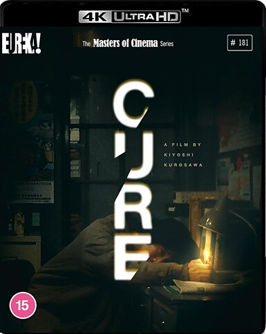 Cure (BLU-RAY 4K ULTRA HD)