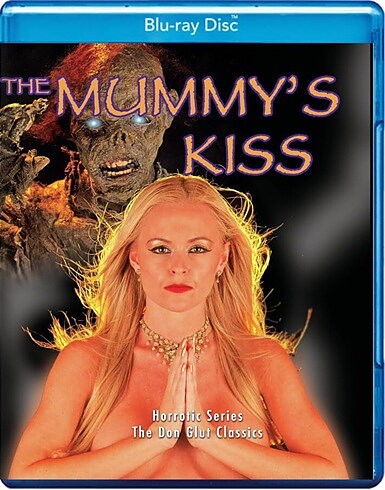Mummy's Kiss (BLU-RAY)