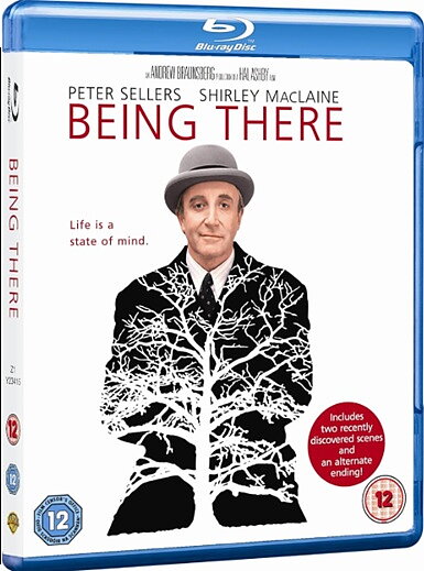 Being There (BLU-RAY)