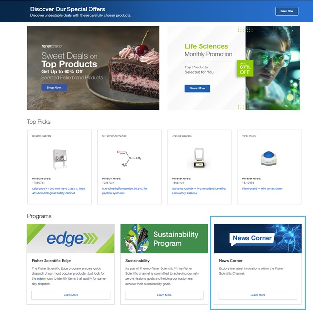 News Corner - Medium Package - 2
