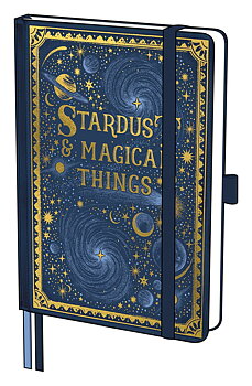 Storybook Galaxy A5 Notebook