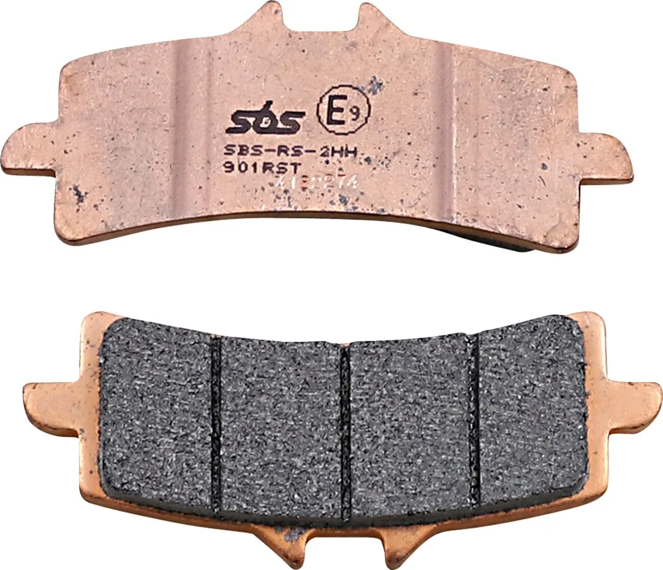 SBS bromsbelägg  - 901RST  -
