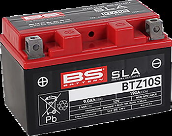 BS batteri SLA AGM  BTZ10S
