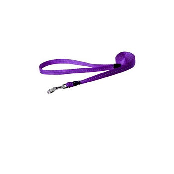 Rogz Nightlife Koppel Lila m reflex 11mm x 180 cm