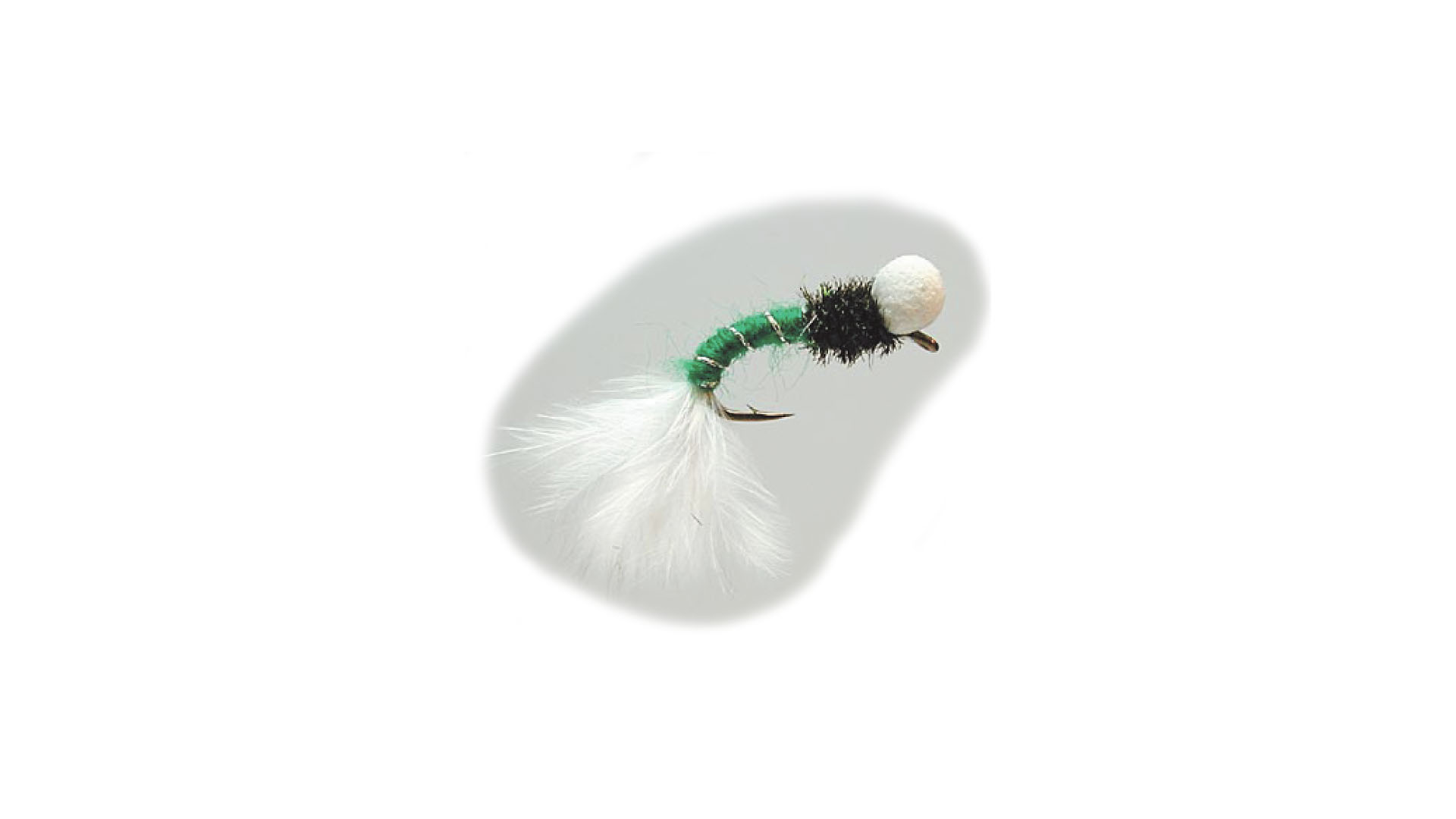 Suspender Buzzer Green 