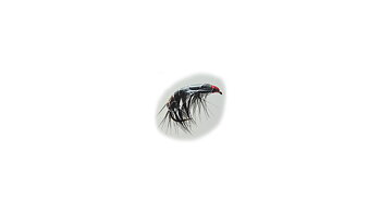 Streamer - Black Svart