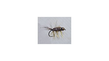 Streamer - Black/Grey Svart Grå