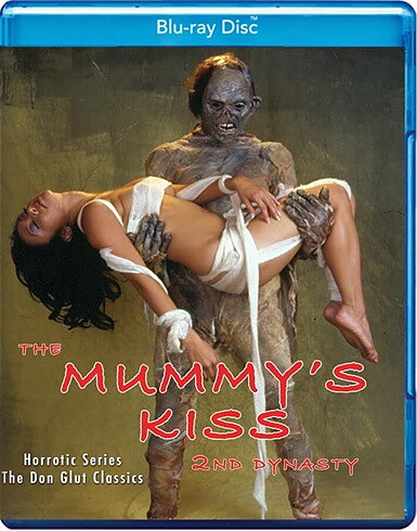 Mummy's Kiss - 2nd Dynasty (BLU-RAY)