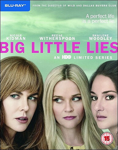 Big Little Lies - The Complete First Season (BLU-RAY)