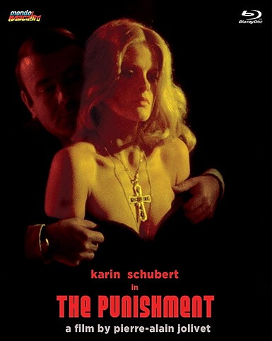 Punishment (BLU-RAY)