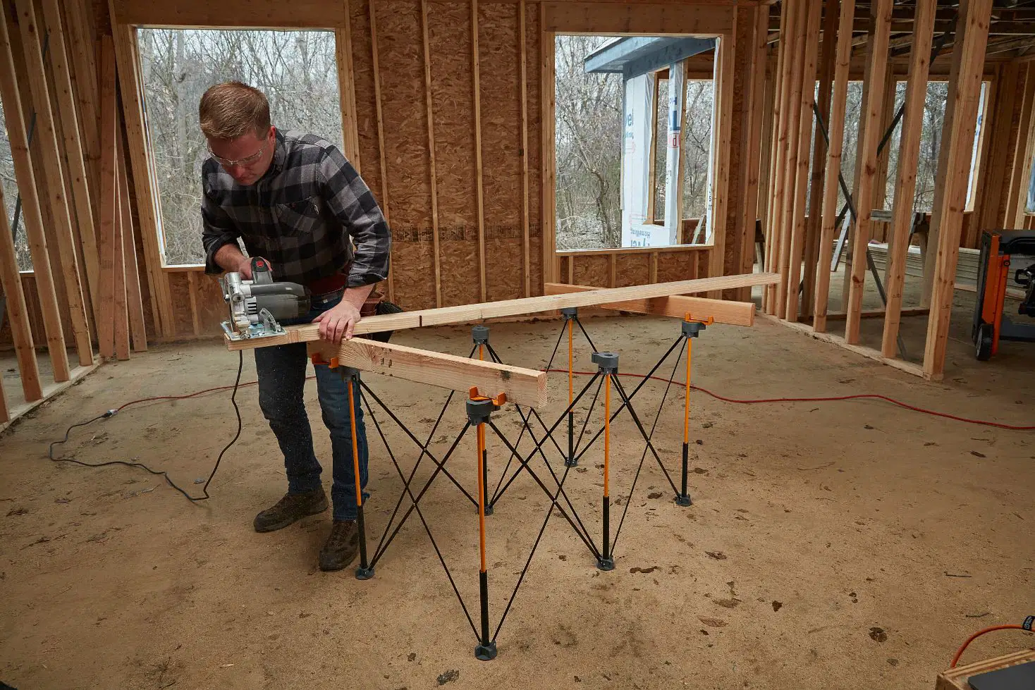 Workbench Bora 600 mm x 1200 mm superspeed - 4