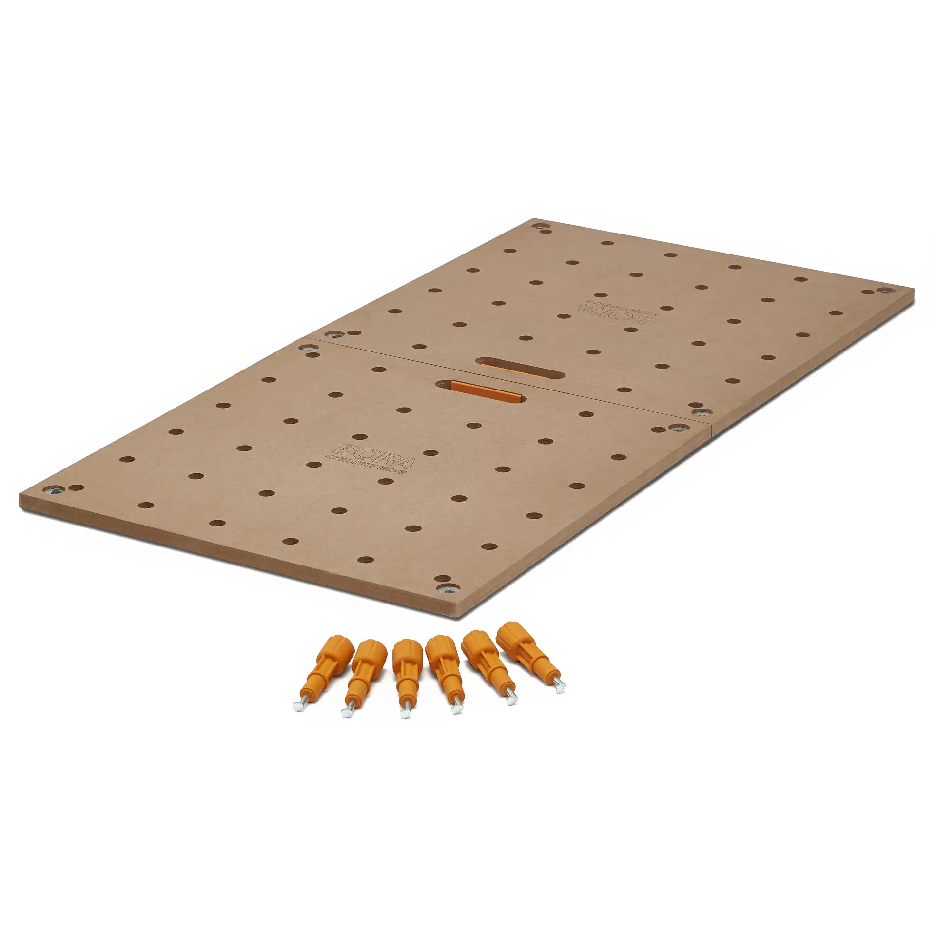 Bordsskiva Bora 610 mm x 1200 mm passar Bora arbetsbänkar
