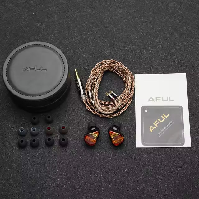 AFUL Performer 8 - 1DD+7BA IEM - 3