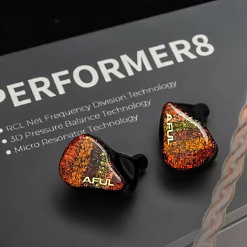 AFUL Performer 8 - 1DD+7BA IEM