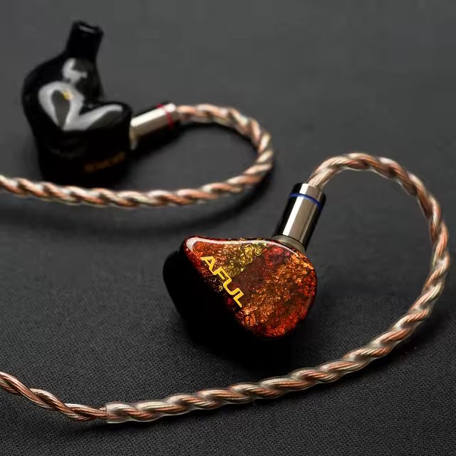 AFUL Performer 8 - 1DD+7BA IEM - 2